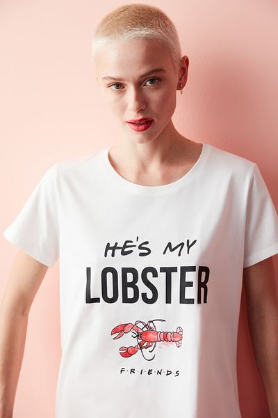 Penti Gift Lic Lobster Trousers Pajama Set