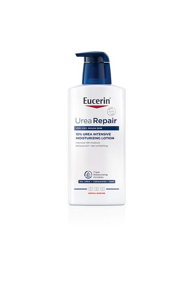 Eucerin Urearepair Intensive Feuchtigkeitslotion 10 % Urea 400 ml