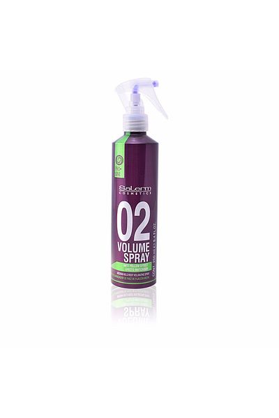Salerm Volumenspray für weißes Haar, 250 ml