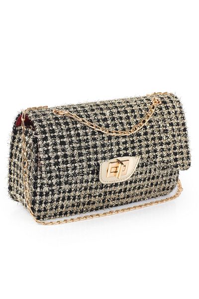 Capone Outfitters Parma Women's Shoulder Bag