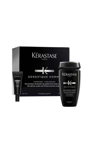 Kerastase Densifique Homme Serum 30x6ml 250 ml Şampuan