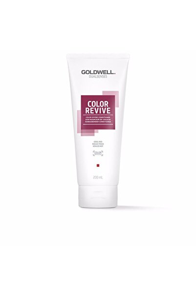 GOLDWELL Color Revive Farbgebender Conditioner #cool Red 200 ml