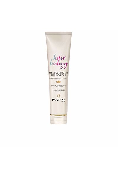 Pantene Hair Biology Frizz & Luminosidad Acondicionador 160 ml