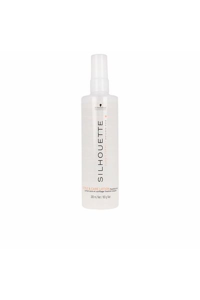 Schwarzkopf Silhouette Styling & Pflegelotion Flexibler Halt Schwarzkopf 200 ml