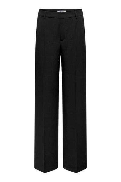 ONLY ONLBERRY LIFE - Wide Cut Black Trousers TLR NOOS 15258191
