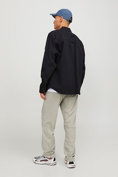 Jack & Jones JACK&JONES JPSTKANE JJVELO TECH CARGO 12248997 ΜΠΕΖ