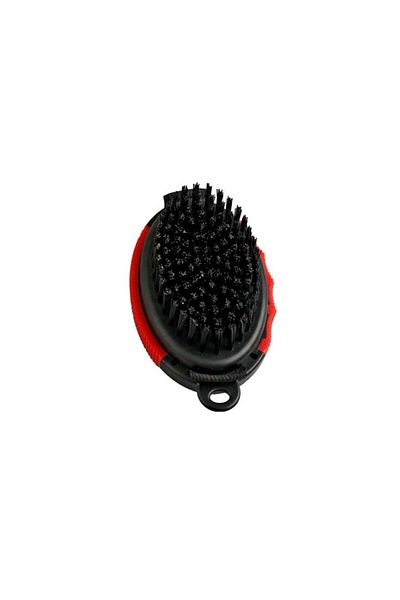Karlie Professional Massage Bristle Brush 12.5X7X4.5Cm