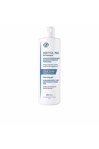 Ducray Kertyol Pso Gel Limpiador Ultrarrico Ducray 400 ml