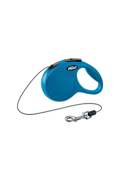 Flexi New Classic X-small 3 Mt Ip Blue