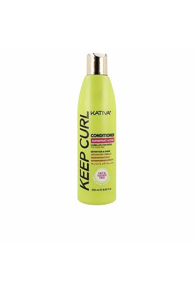 Kativa Keep Curl Conditioner Kativa 250 ml