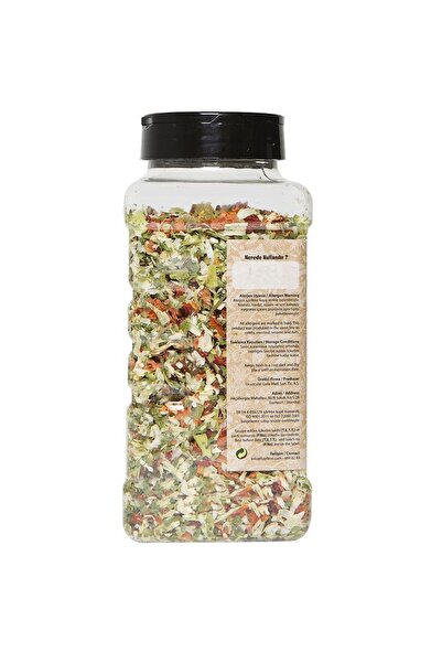 Hayfene Karışık Sebze Kurusu 250 Gr