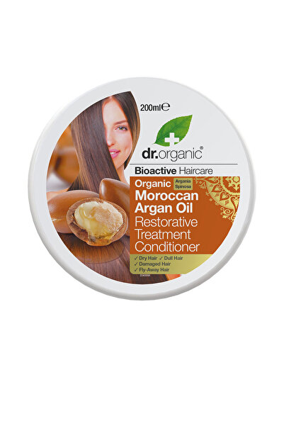 Dr. Organic Argan Pflegende Haarmaske Dr. 200 ml