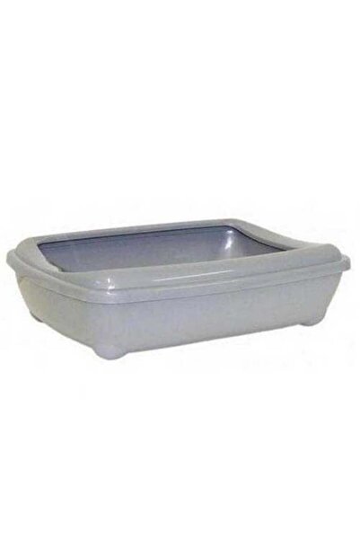 Moderna Aristo Cat Toilet Bowl with Ring Large 57 cm Gray