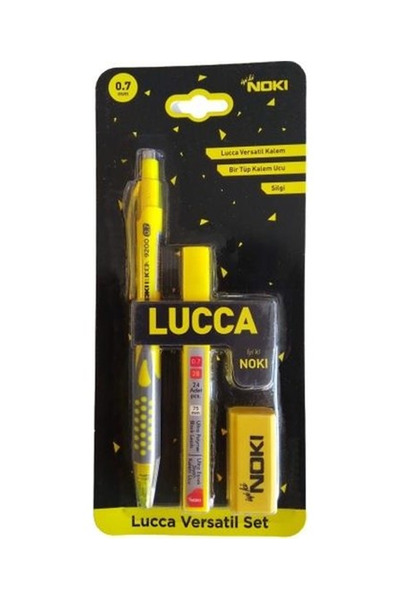 Noki Lucca Mechanical Pencil Set 0.7 mm Versatil