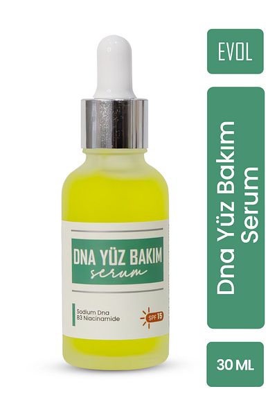 EVOL Dna Face Care Anti-Wrinkle and Blemish Serum 30 ml