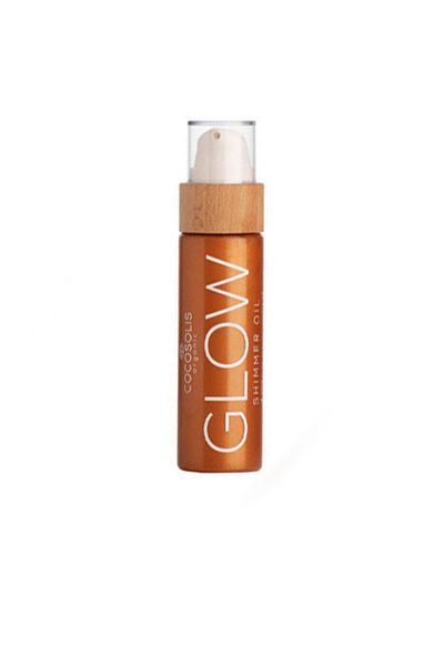 Cocosolis Glow Shimmer Oil 110 ml