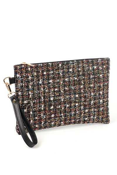 Capone Outfitters Paris Damen-Clutch
