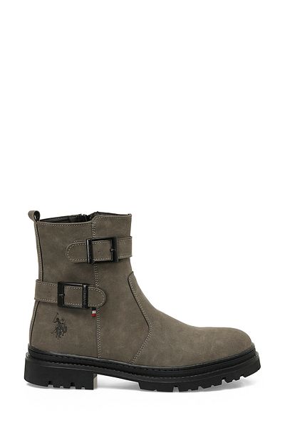 U.S. Polo Assn. Ανδρικές μπότες ποδηλασίας TAWNY 4PR Mink