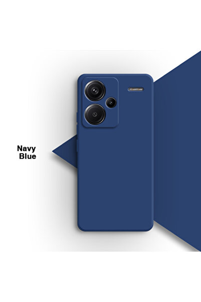 İncisoft Xiaomi Redmi Note 13 Pro Plus 5G Uyumlu Kılıf Lansman Kadife İç Yüze...