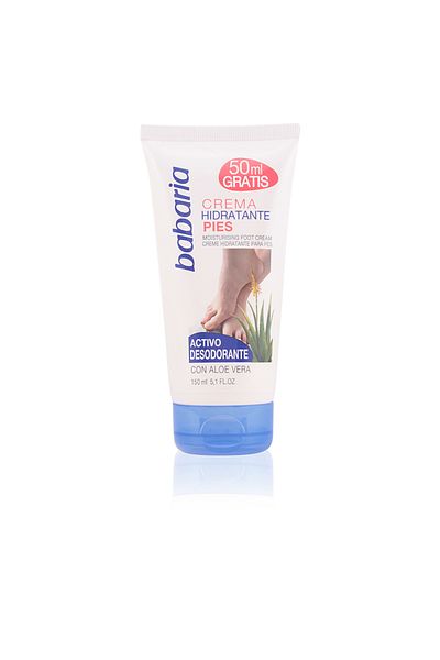 Babaria Für Füße Feuchtigkeitscreme 150 ml
