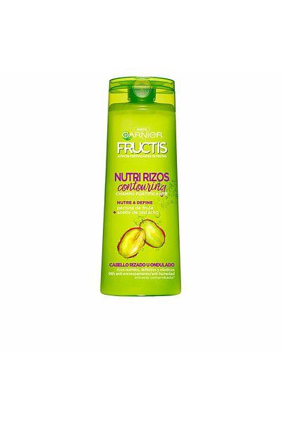 Garnier Fructis Hydra Ccccs Shampoo 360 ml