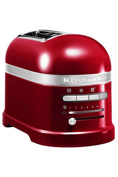 Kitchenaid Artisan 2-Slot Toaster Candy Apple 5Kmt2204Eca