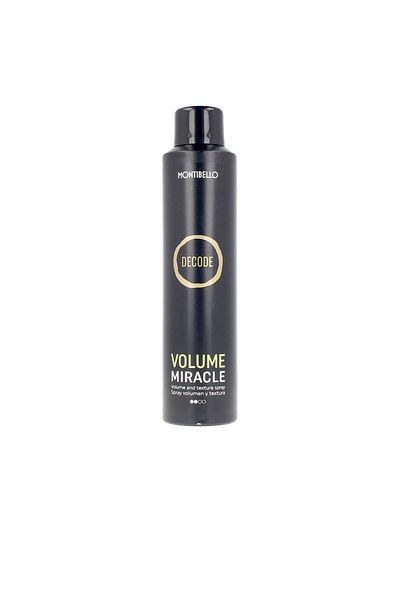 Montibello Decode Volume Miracle Volumen- und Texturspray Montibello 250 ml