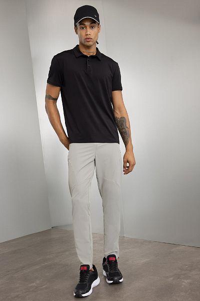 DeFacto Fit Woven Trousers Slim Fit Slim Fit Double Pocket Zippered Leg C9262Ax24Au
