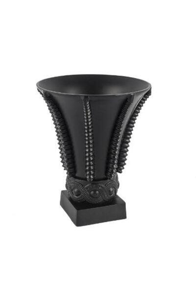 Mikasa Moor Siyah Metal Vazo 22x28cm P255.343903
