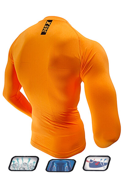 Relaxfit Seamless BASALAYER SEAMLESS TERMAL SPOR TİŞÖRT