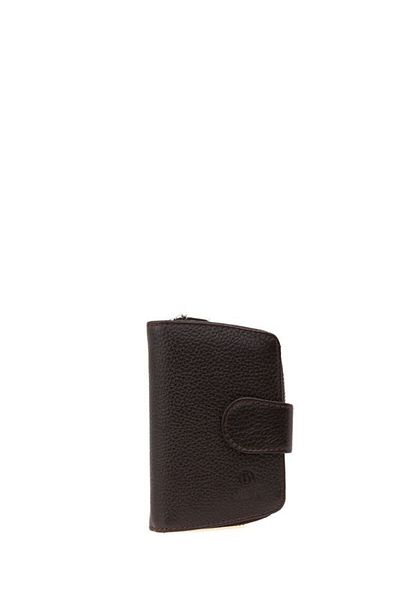 Bilik Deri Dark Brown Women's Wallet Bsh 3680