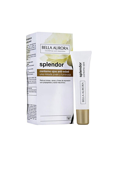 Bella Aurora Splendor 10 Contorno Ojos Spf15 15 ml