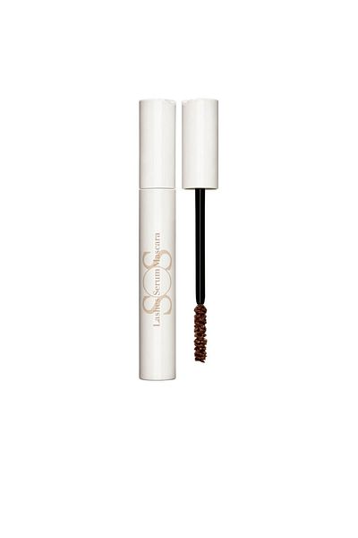 Clarins Sos Wimperntusche En Sérum Clarins 8 ml