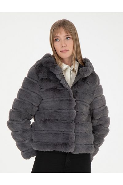 Pierre Cardin Blană artificială antracit 50276352-vr006