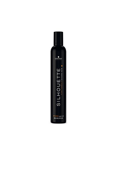 Schwarzkopf Silhouette Super Hold Mousse 500 ml