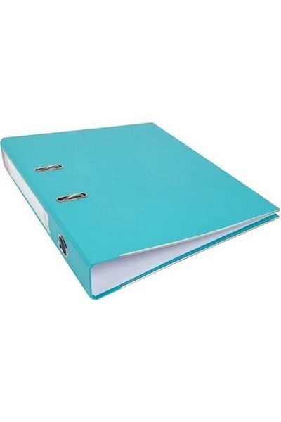 Noki Narrow Turquoise Office Folder 25 Pieces (1 BOX)