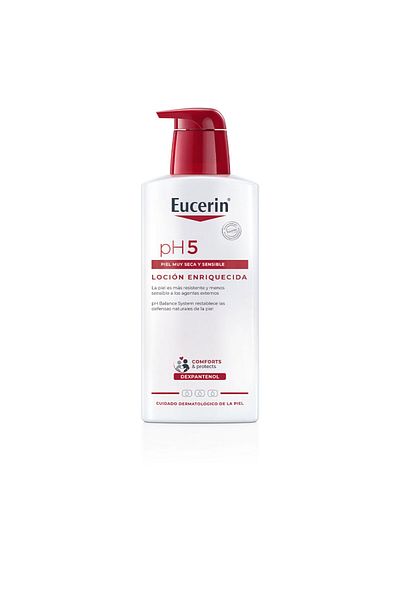 Eucerin Ph5 Hautschutz Loción Enriquecida Piel Seca Eucerin 400 ml