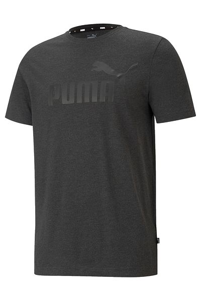 Puma Shirt T-shirt Ess Heather Tee