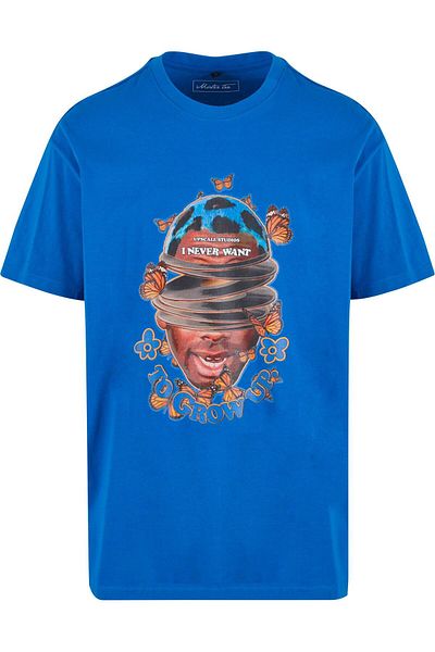 Upscale by Mister Tee Unisex Grow Up Oversize Tee