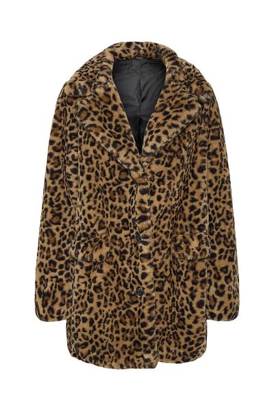 Vero Moda Kunstpelzjacke VMLISSY Jacke