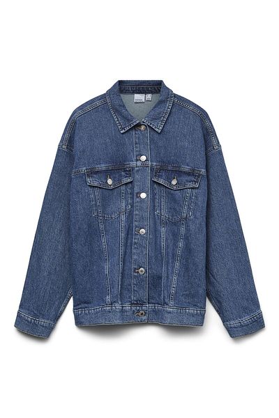 Vero Moda Kot Ceket VMTESSA Ceket