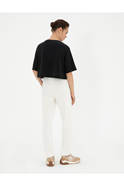 Pierre Cardin Ekru Regular Fit Eşofman Altı 50284068-VR019