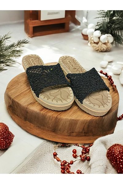 Bruno Konay 8801 Daily Home and Outside Can Be Used Slippers