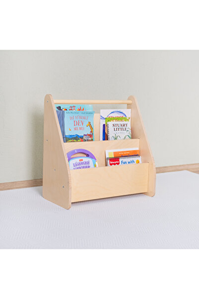 Orfis Montessori Taşınabilir Kitaplık