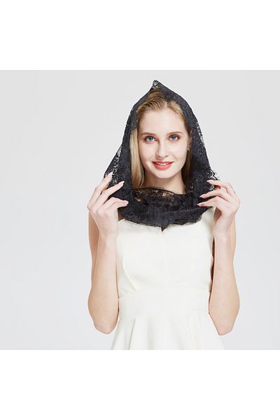 BF Bikini Fashion Lace Everyday Vintage Inspired Shawl Drape
