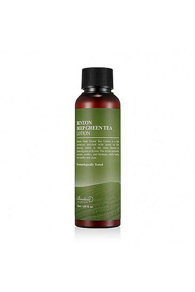 Benton Deep Green Tea Lotion