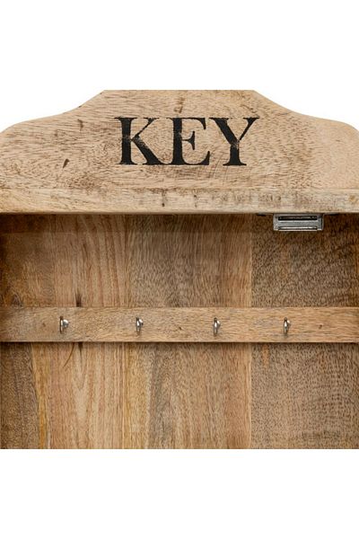 Atmosphera Amalia Wooden Decorative Key Box 30 x 40cm 167062