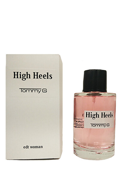 Hıgh Heels Edt Parfume/w 100ml Edt Parfüm / W 100ml 8052744943282