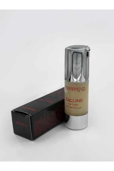 TOMMY G ZINC Eye Cream 30ml - Çinko göz kremi 30ml