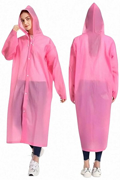 Uniquetrenders Ženska kabanica Otporan na vetar Sa kapuljačom Eva kabanica